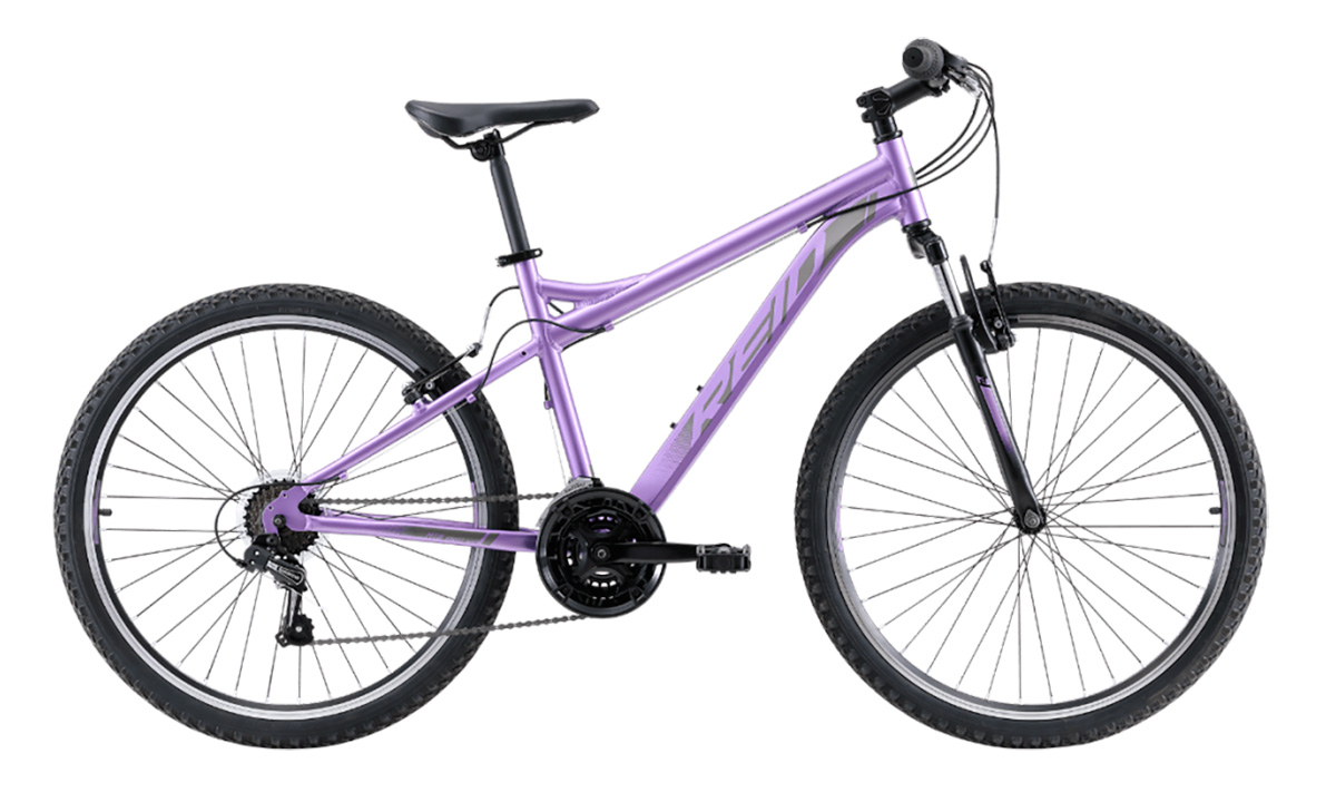 Фотографія Велосипед Reid MTB Sport WSD 26" 2022, розмір S, Фіолетовий
